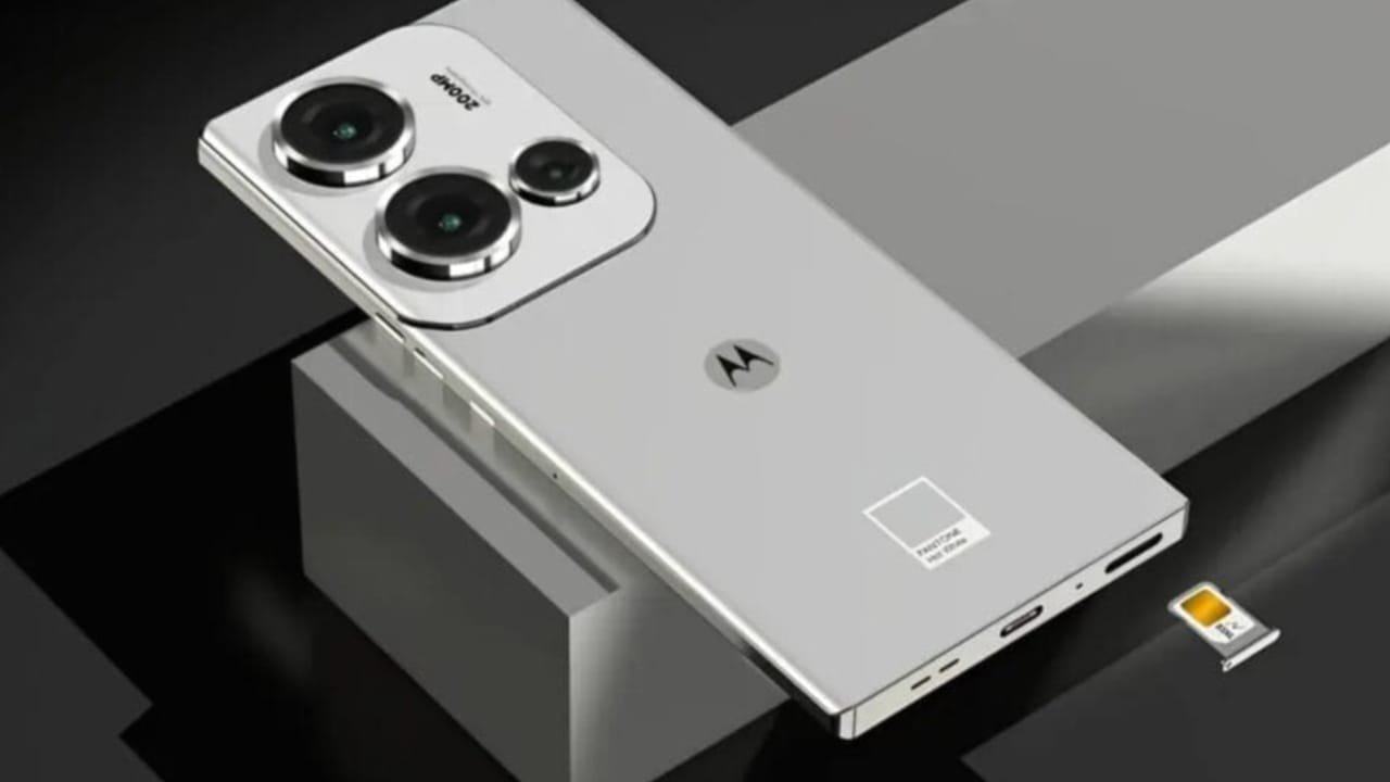 Motorola Edge 60 Fusion